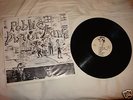 Public Disturbance LP Mutha Records Chronic Sick KBD