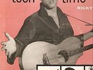 LP- RICKY NELSON- TEEN TIME- VERVE MG-V-2083- EXC COND.