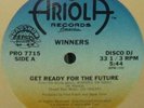 WINNERS - GET READY FOR THE FUTURE (EX) LISTEN  PROMO 