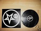 SATANIC WARMASTER - BLACK KATHARSIS LP kult 
