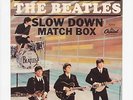 BEATLES - MATCHBOX - MATCH BOX - 7