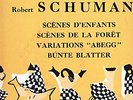PHILIPS(Minigroove)/SCHUMANN / CLARA HASKIL, piano