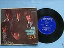 The Rolling Stones,12 X 5 on London-SBG-23 Stereo 1960s