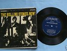 The Rolling Stones,Now on London SBG-34 Stereo 1960's