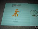 MATIA BAZAR - TANGO / LP 1983 + RARE LIMITED INFO-MAPPE