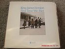 KING JAMES VERSION FIRST TIME WE MET GOSPEL FUNK LP