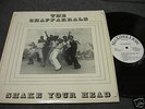 CHAPPARRALS-SHAKE YOUR HEAD-RARE ATLANTA BOOGIE/FUNK OG
