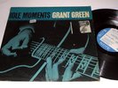 GRANT GREEN Idle Moments NEW YORK MONO BLUE NOTE LP