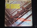 PLEASE PLEASE ME, BEATLES,1963, GERMAN PRESSING,ODEON