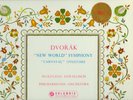 SAX 2322 Dvorak Symphony #9 SAWALLISCH blue/silver ES1