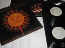 ROLLINS BAND END OF SILENCE 2XLP+ INNERS BLACK FLAG N/M