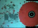 LEFT FOR DEAD/ACRID SPLIT ON PINK-DESPISE YOU-SPAZZ-KBD