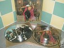 IRON MAIDEN EDWARD THE GREAT DOUBLE PICTURE DISC ALBUM