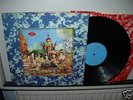ROLLING STONES- SATANIC MAJESTIES RARE 3D DECCA MONO LP