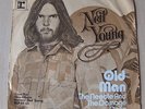 NEIL YOUNG Old man 7'' GER REP 14167 RARE