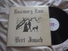 BERT JANSCH   ROSEMARY LANE   TRANSATLANTIC   TRA 235