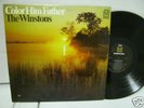 THE WINSTONS nr mint vinyl lp COLOR HIM FATHER
