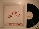 JPQ QUINTESSENCE On JAM-A-DITTY LP Private Jazz-Funk