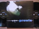 PROWLA Lonewolf RARE AUSSIE HIP HOP DOUBLE LP 2001 OOP