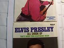 ELVIS PRESLEY 15 45 RPM RECORDS ALL MINT W/ SLEEVES
