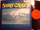 SURF CRAZY BOB VAUGHT & THE RENEGAIDS CRESCENDO GNP 83