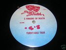 SUPER SCRATCH 5 Fingers Of Death OLD SCHOOL RAP/DJ TOOL