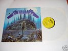 METALLICA RARITÄT - PROMOTION LP VON 1987