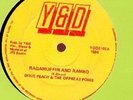 Dixie Peach - Raggamuffin & Rambo  -  y&d 1986  LISTEN