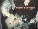THE CURE  DISINTEGRATION  LP *Excellent