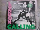 THE CLASH - LONDON CALLING DBLE VINYL LP(1st PRESS)