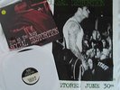 Social Distortion Live at the Roxy on LP with Poster