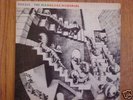 MANDRAKE MEMORIAL Puzzle 1970 Poppy lp w/ round insert
