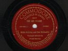 Billie Holiday Commodore 526 Strange Fruit