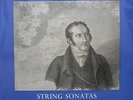 ARGO ZRG 506 ROSSINI STRING SONATAS Oval NM