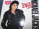 Michael Jackson Schallplatte BAD Rarität NEU