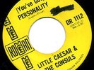 LITTLE CAESAR & the CONSULS Personality Canadian 45