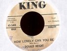 Donald Height on King Northern Soul Hear