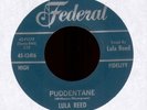 Lula Reed Puddentane on Federal R&B Hear