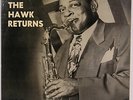 COLEMAN HAWKINS jazz LP SAVOY “The Hawk Returns”  HEAR
