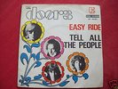 The Doors, Easy Ride, Single