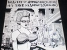 Thee Headcoats - Heavens to... LP billy childish garage