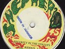 KIDDUS I - SECURITY IN THE STREETS/ TOO FAT- ROOTS 12