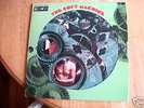 SOFT MACHINE   DIE CUT COVER  SELF TITLED  PROBE  PSYCH