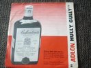 SAHIB SHIHAB  VAN PRINCE hully gully JAZZ DANCER mod 45
