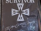 Survivor – All Your Pretty Moves LP rare US metal/hard