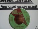 IMPERIAL WONDERS - YOU ONLY LIVE TWICE  (NORTHERN SOUL)