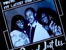 LP ORIGINAL JUST US  BOOGIE MODERN SOUL