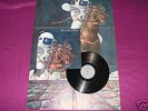 BEGGARS OPERA Pathfinder/German Vertigo Swirl LP+Poster