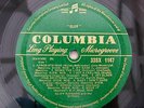 CLIFF RICHARD: CLIFF 1st LP 1959 GREEN/GOLD COLUMBIA EX