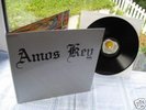 AMOS KEY SAME LP IN 1973 KRAUTROCK ALBUM SUPER RARE
